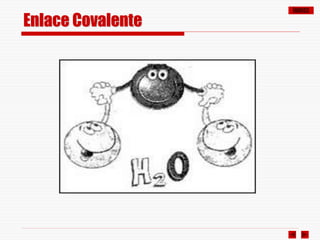 ÍNDICE
Enlace Covalente
 