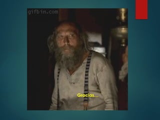 Gracias…
 