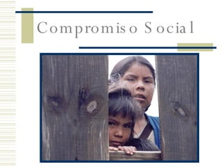 Compromiso Social 