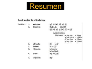 Resumen
 