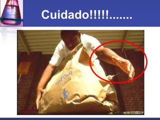 Cuidado!!!!!.......  