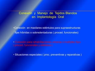 Clase Conexiones 2008 Alumn