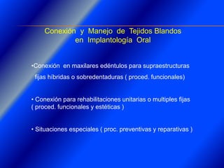 Clase Conexiones 2008 Alumn