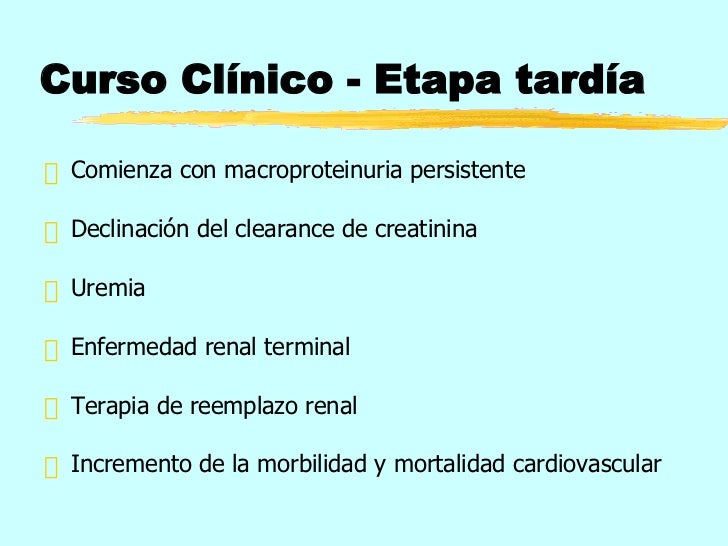 Proteinuria y sus causas