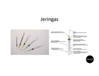 Jeringas
 