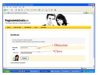 Direccion Clave 