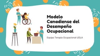 Clase modelo canadiense CMOP Terapia Ocupacional PDF clase-modelo-canadiense-cmop-terapia-ocupacional-pdf