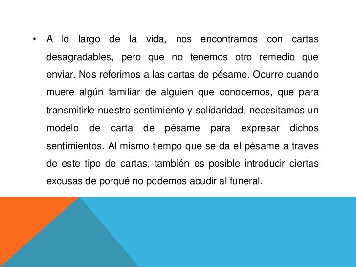 Carta De Motivos Para Beca - w Carta De