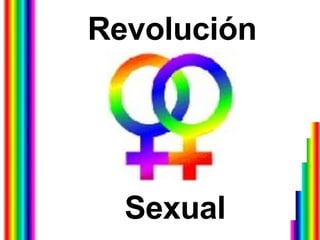 Revolución Sexual 