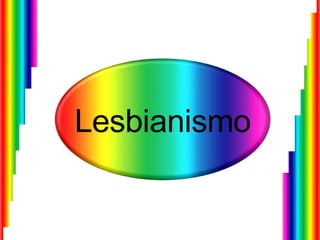 Lesbianismo 