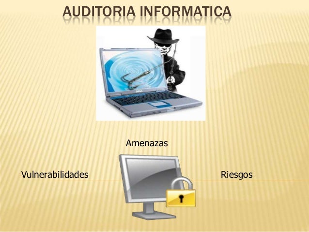 Clase riesgosamenazasvulnerabilidades