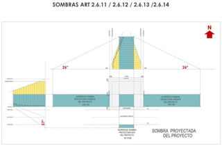 N
26° 26°
57°
SOMBRAS ART 2.6.11 / 2.6.12 / 2.6.13 /2.6.14
 