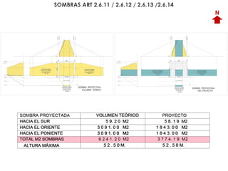 N
SOMBRAS ART 2.6.11 / 2.6.12 / 2.6.13 /2.6.14
 