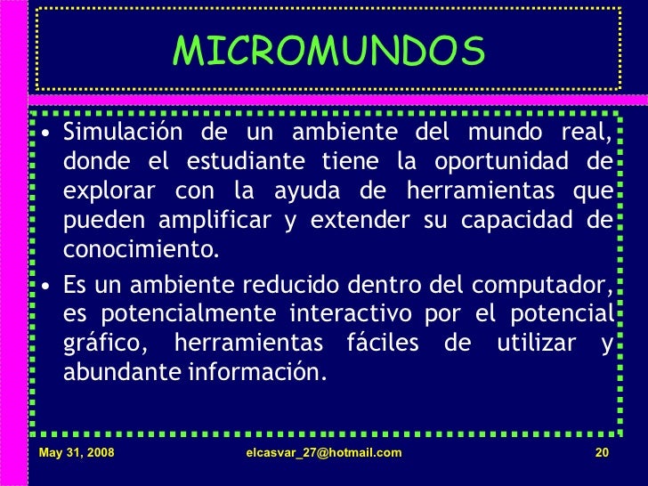 Clase Vi Software Educativo1