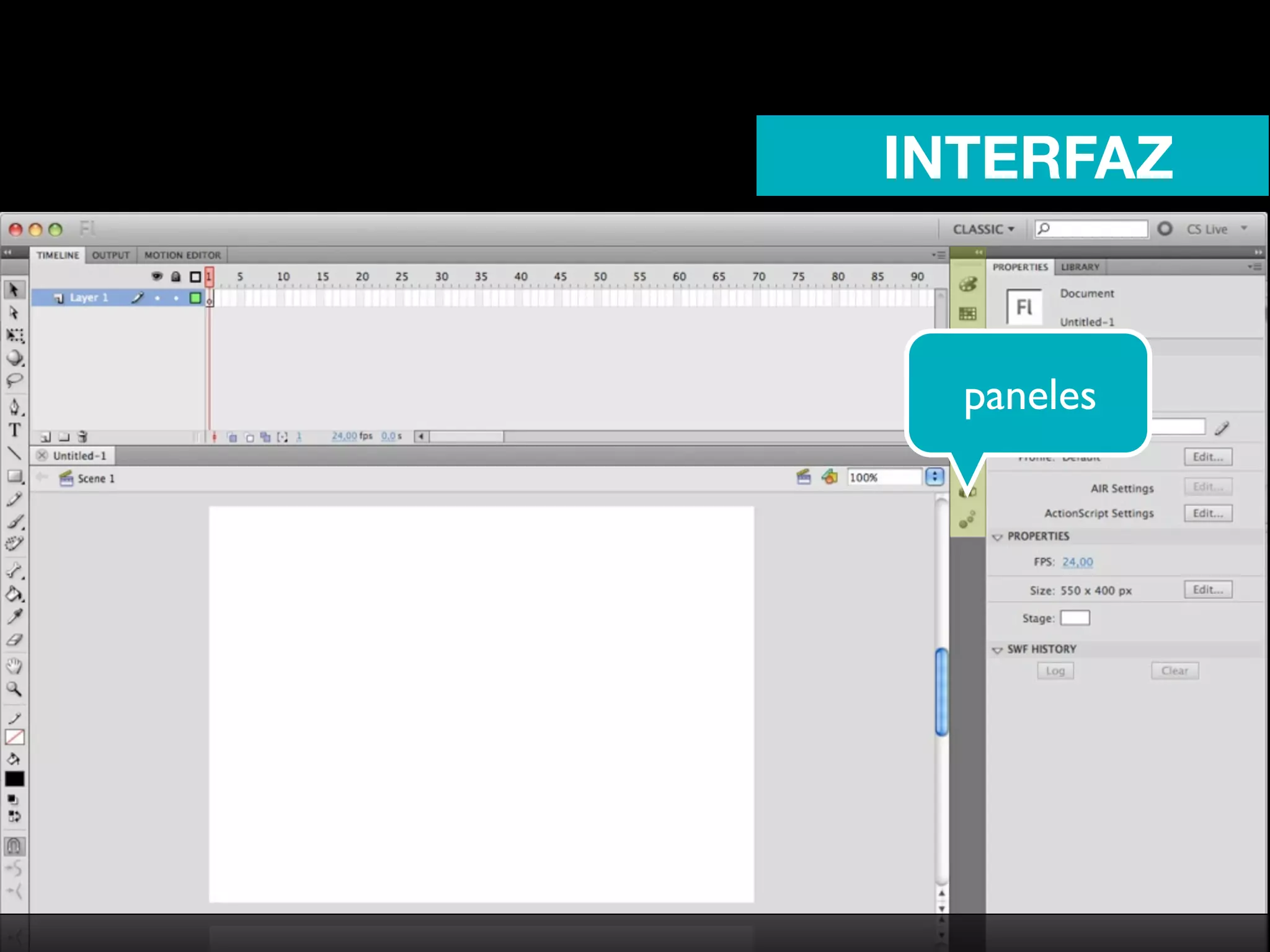 INTERFAZ


  paneles
 