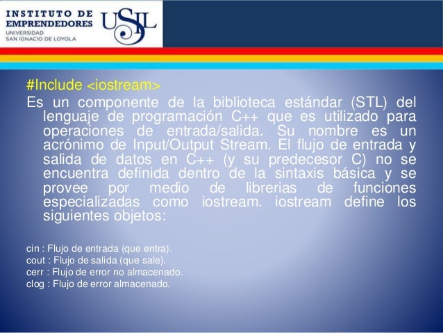 Que significa cout en dev c++ Que significa cout en dev c++