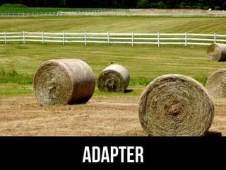 adapter
 