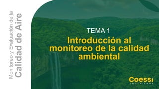 Clase 01 - Monitoreo y Evaluación de la Calidad de Aire.pdf