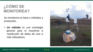 Clase 01 - Monitoreo y Evaluación de la Calidad de Aire.pdf