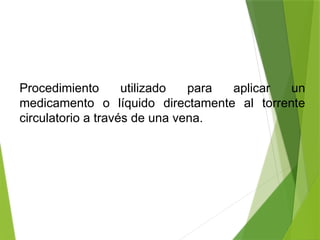 Atender Table Aprende Inyectables para atender emergencias y urgencias | PPTX
