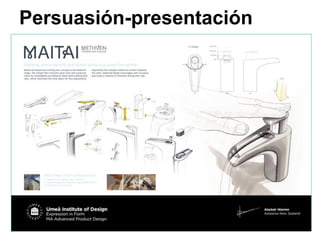 Persuasión-presentación
 