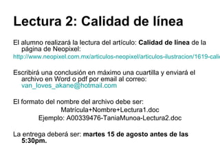 Ejercicios de calentamiento
 