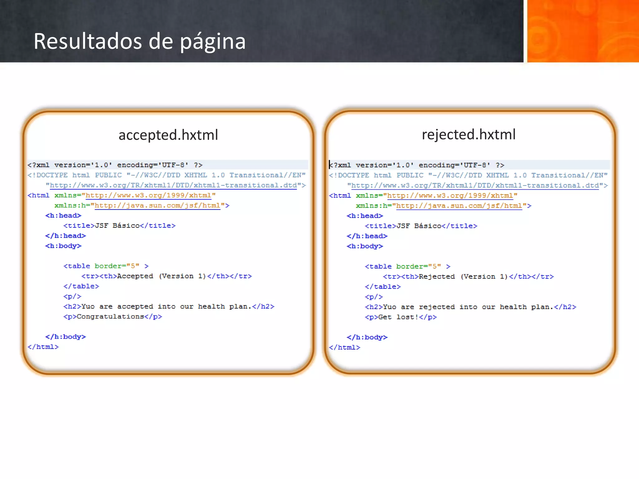 Resultados de páginarejected.hxtmlaccepted.hxtml