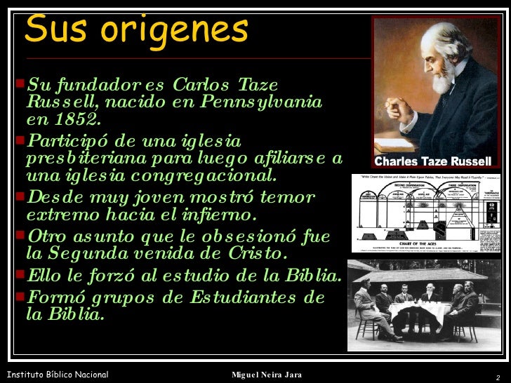 Clase 02 Testigos De Jehová