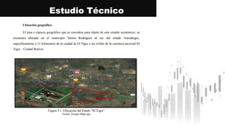 Estudio Técnico
 