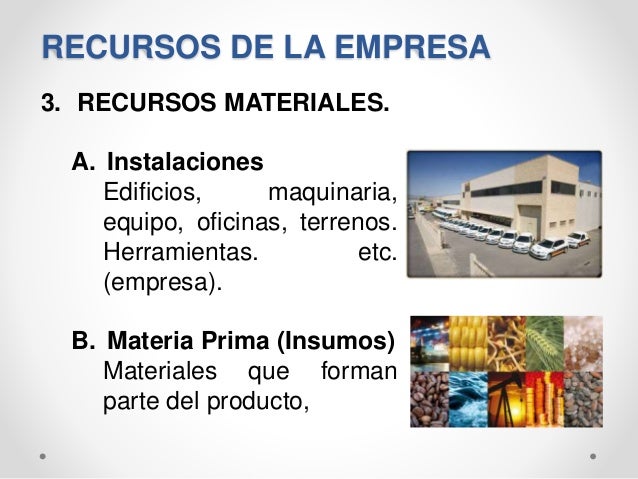 Clase 02 la empresa
