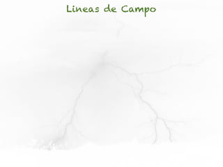 Lineas de Campo
 
