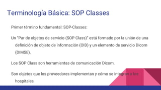 DICOM y modalidades | PPTX