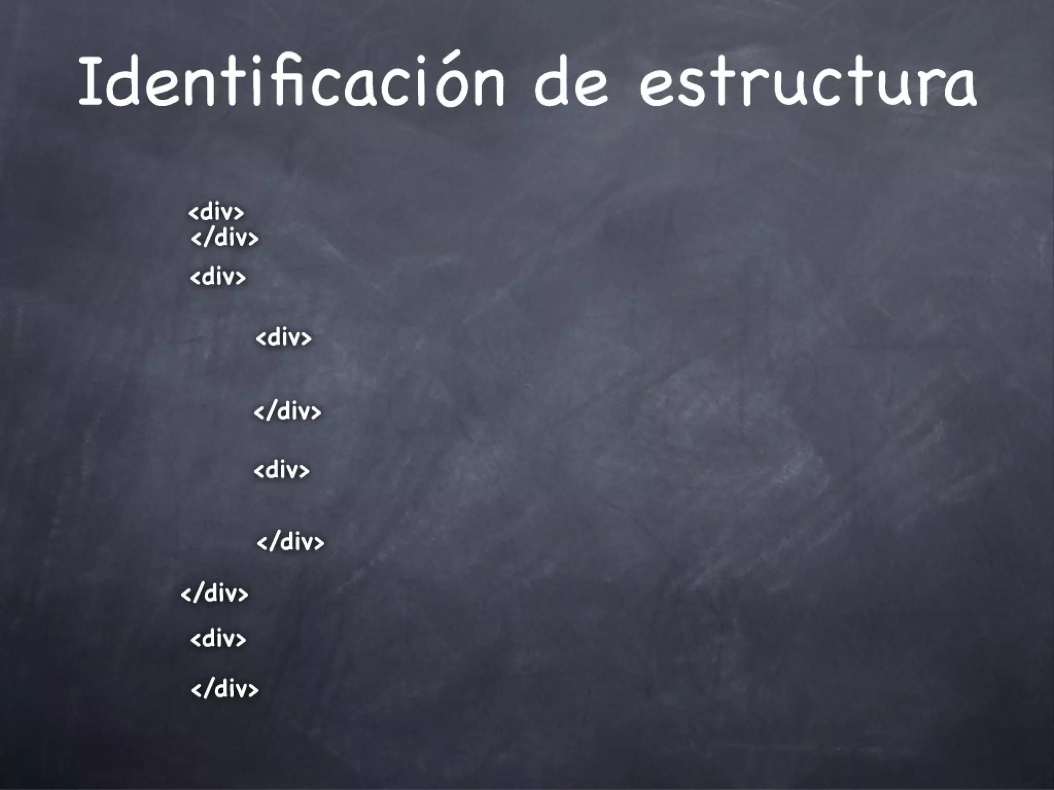 Marcado HTML Resumen y Evaluación