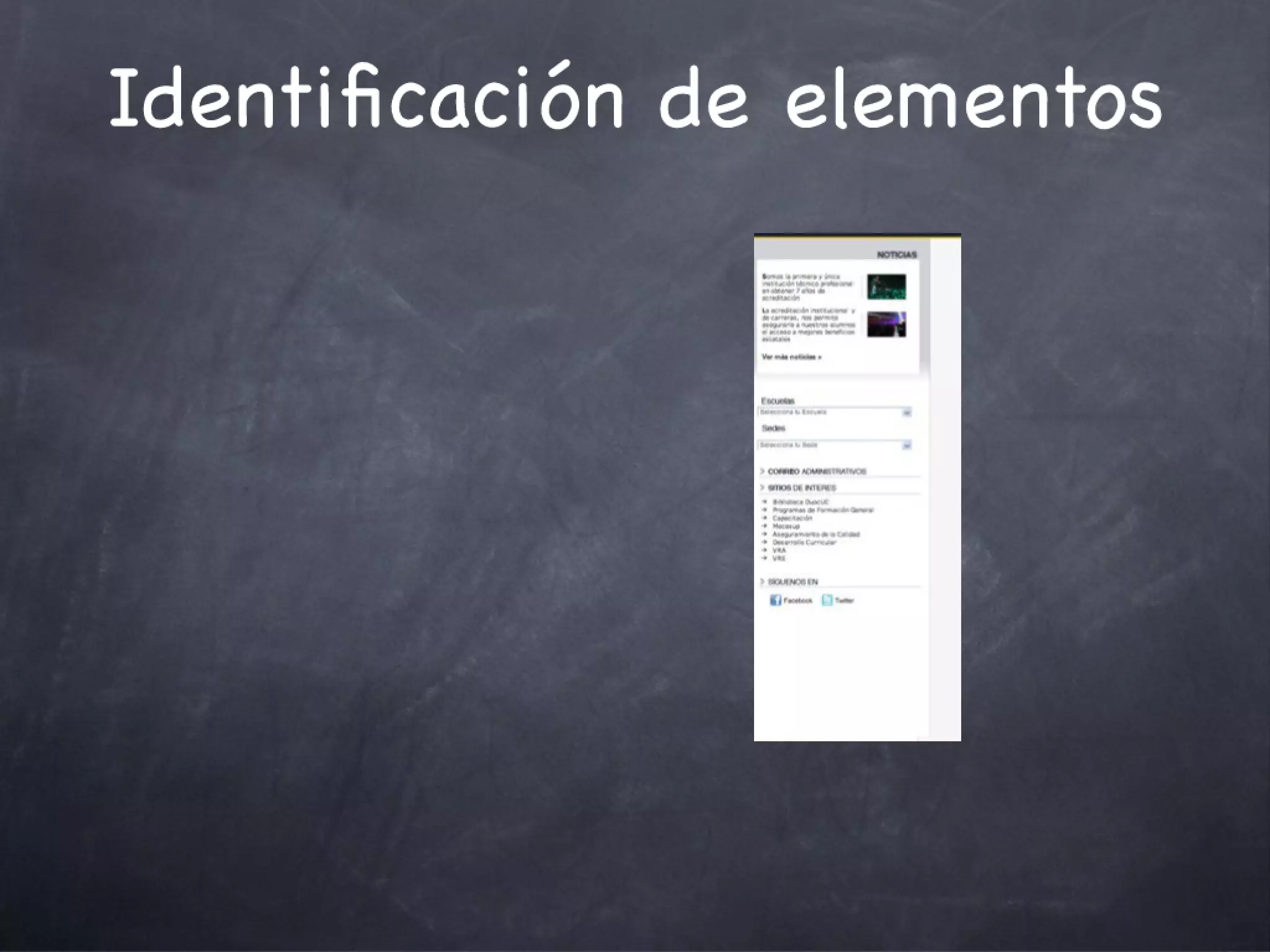 Marcado HTML Resumen y Evaluación