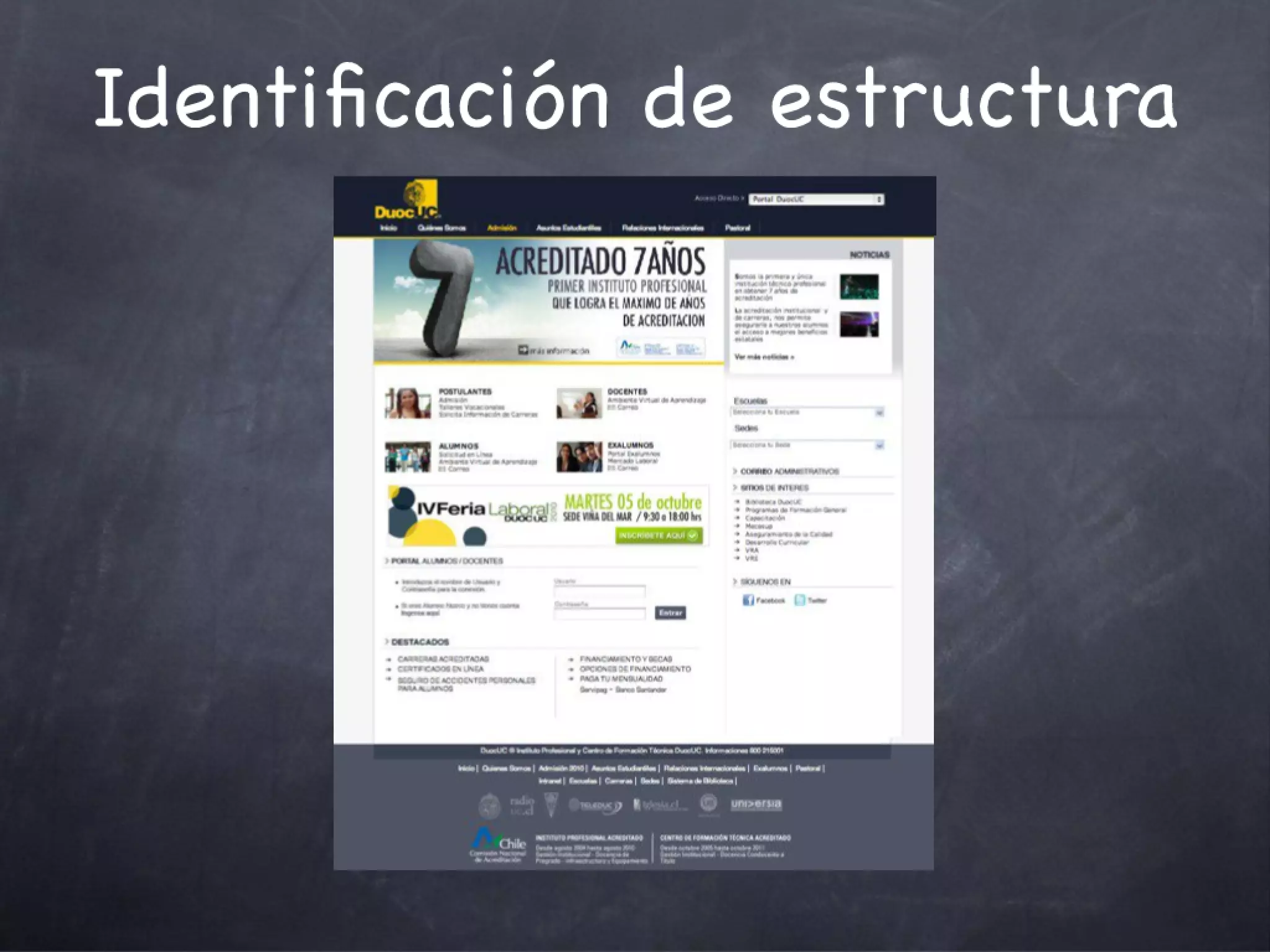 Marcado HTML Resumen y Evaluación
