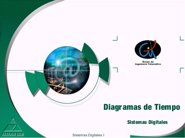 diagramas de tiempo