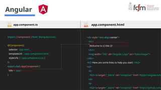 Clase 04 - Aplicaciones Web - Angular.io.pptx