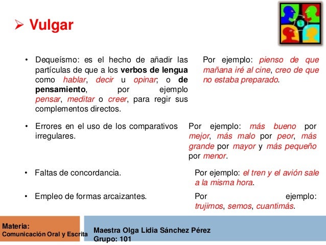 Clase 04 estilos de lenguaje