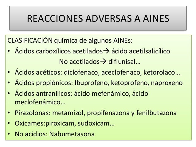 Clase 04 reacciones adversas a medicamentos Clase 04 reacciones adversas a medicamentos