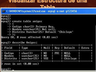 PHP MySql FIEI - UNFV Clase05