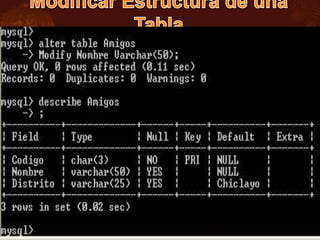 PHP MySql FIEI - UNFV Clase05