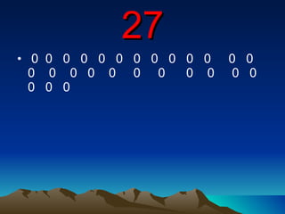 27 0  0  0  0  0  0  0  0  0  0  0  0  0  0  0  0  0  0  0  0  0  0  0  0  0  0  0  