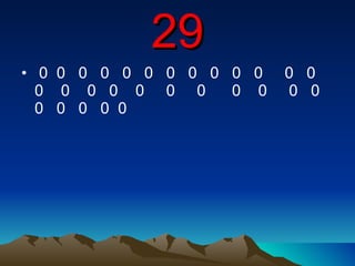 29 0  0  0  0  0  0  0  0  0  0  0  0  0  0  0  0  0  0  0  0  0  0  0  0  0  0  0  0  0  