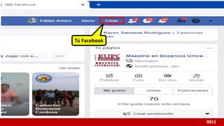 0011
Tú Facebook
 