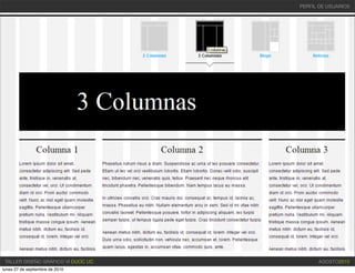 PERFIL DE USUARIOS




 TALLER DISEÑO GRÁFICO VI DUOC UC         AGOSTO2010
lunes 27 de septiembre de 2010
 