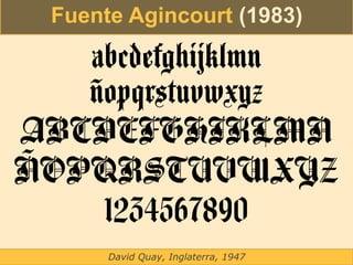 Fuente Sabon (1967)




 Ian Tschichold, Suiza, 1902 (Alemania) -1974
 