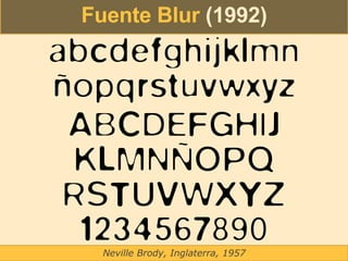 9 Escriptas caligráficas (1557)
                    • Letra caligraﬁca
                  inglesa hecha a pluma




•   Escritura cursiva, inclinada
•   Hecha a pluma
•   Caracteres unidos con ligaduras
•   Letra inglesa
 
