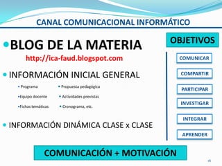  Diseño Arquitectónico III