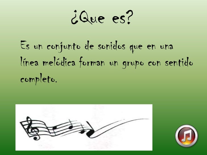 Frase Musical
