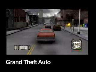 Grand Theft Auto!
 